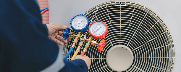 Licensed Hvac service in Cherryville, PA - HVAC Repair CO